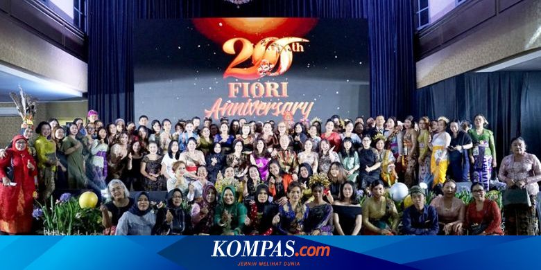 Rayakan 20 Tahun Berkarya, FIORI Hadirkan Berbagai Inovasi Baru